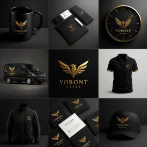 Logo Design Service _ DM Me for Logo Needs